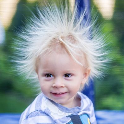 Static Electricity Day