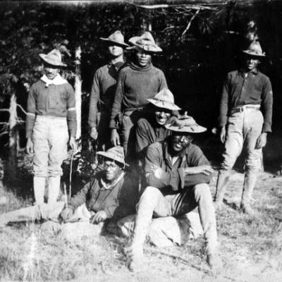 Buffalo Soldiers Day
